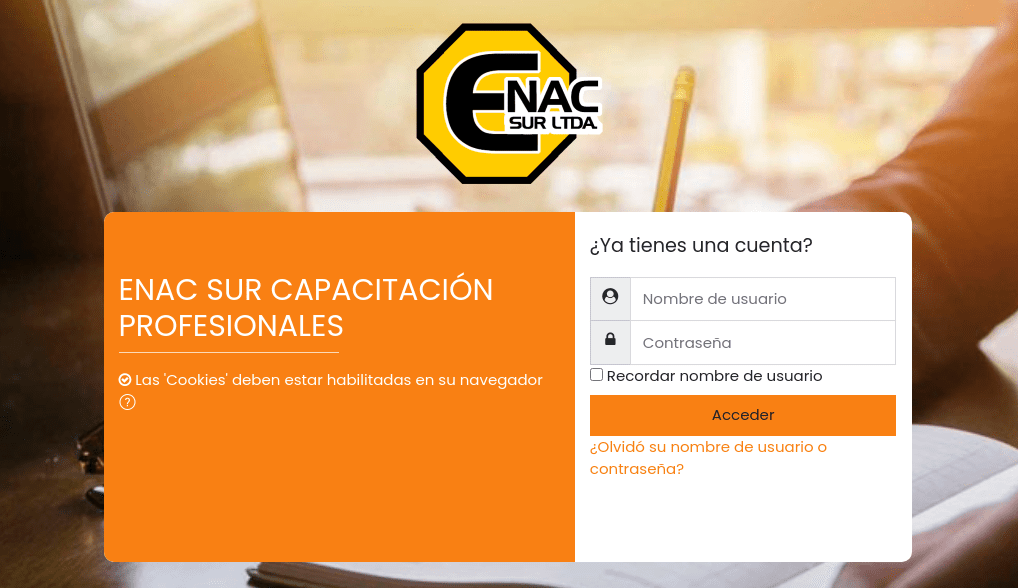 aula enac